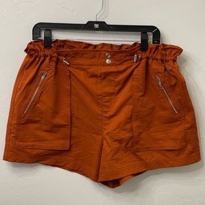 Calia NWOT Shorts Burnt Orange Size Large